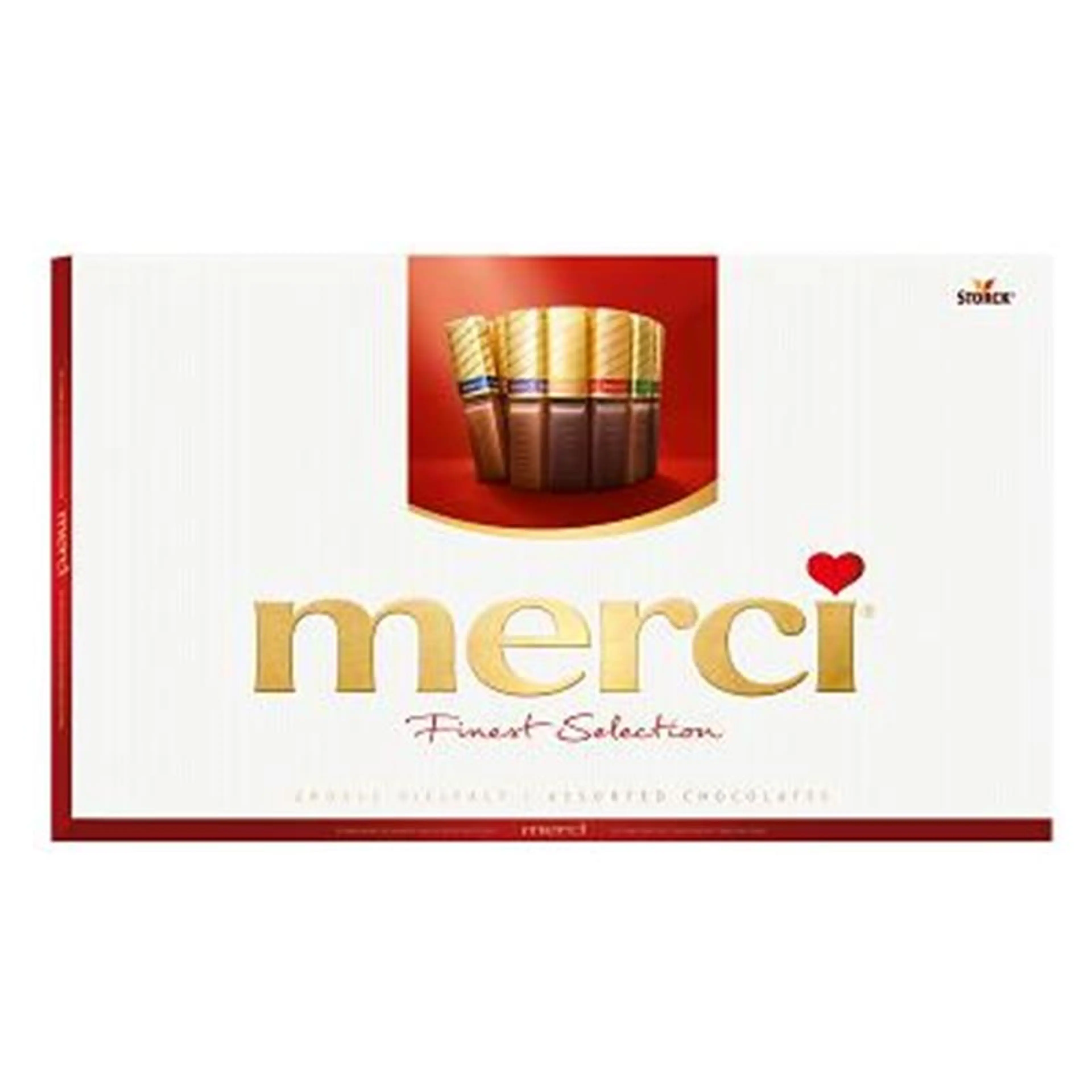 Бонбони МЕРСИ