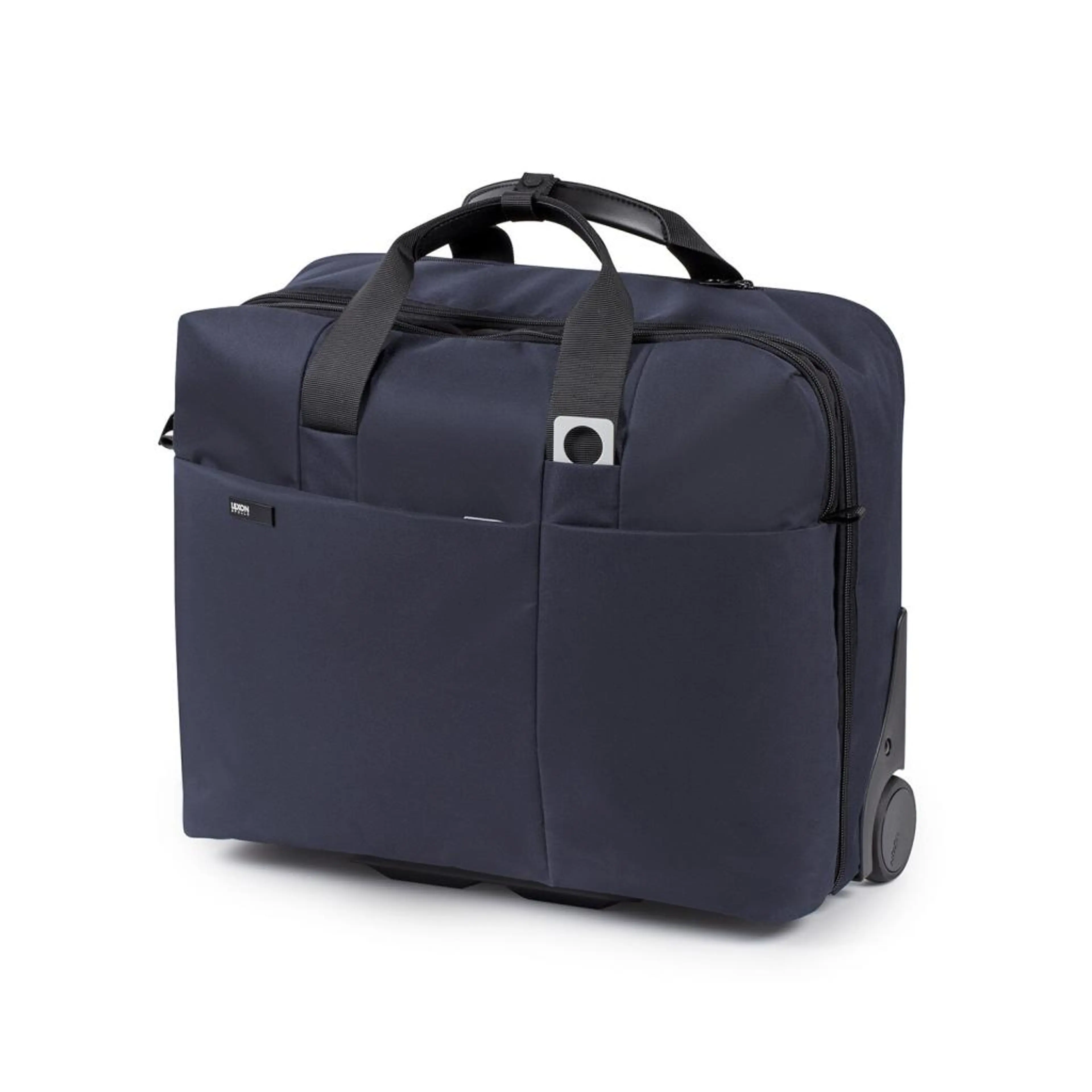 Чанта за пътувания Lexon Apollo, 17", Тъмно синя