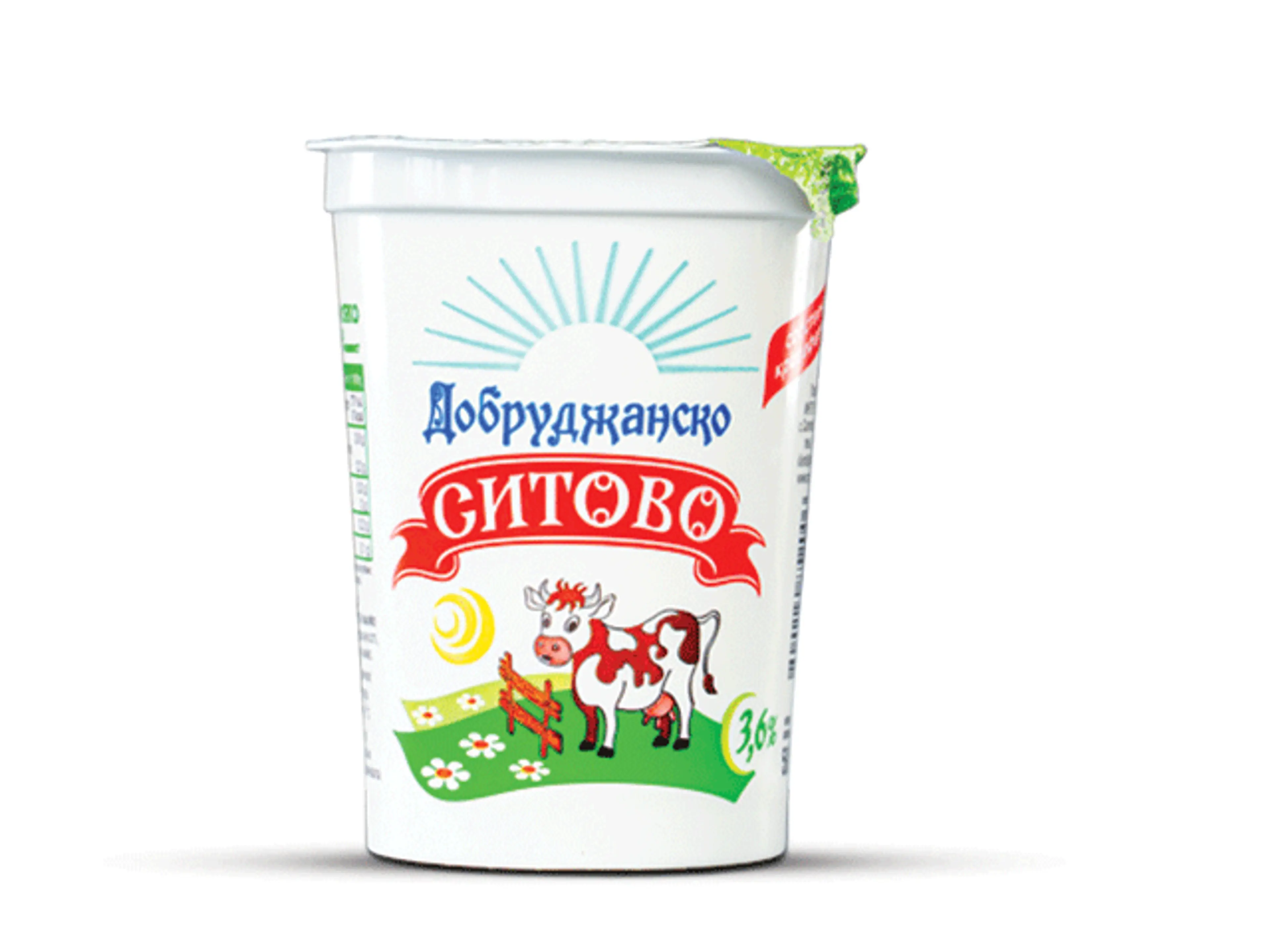 Кисело мляко Ситово 3,5% 500г