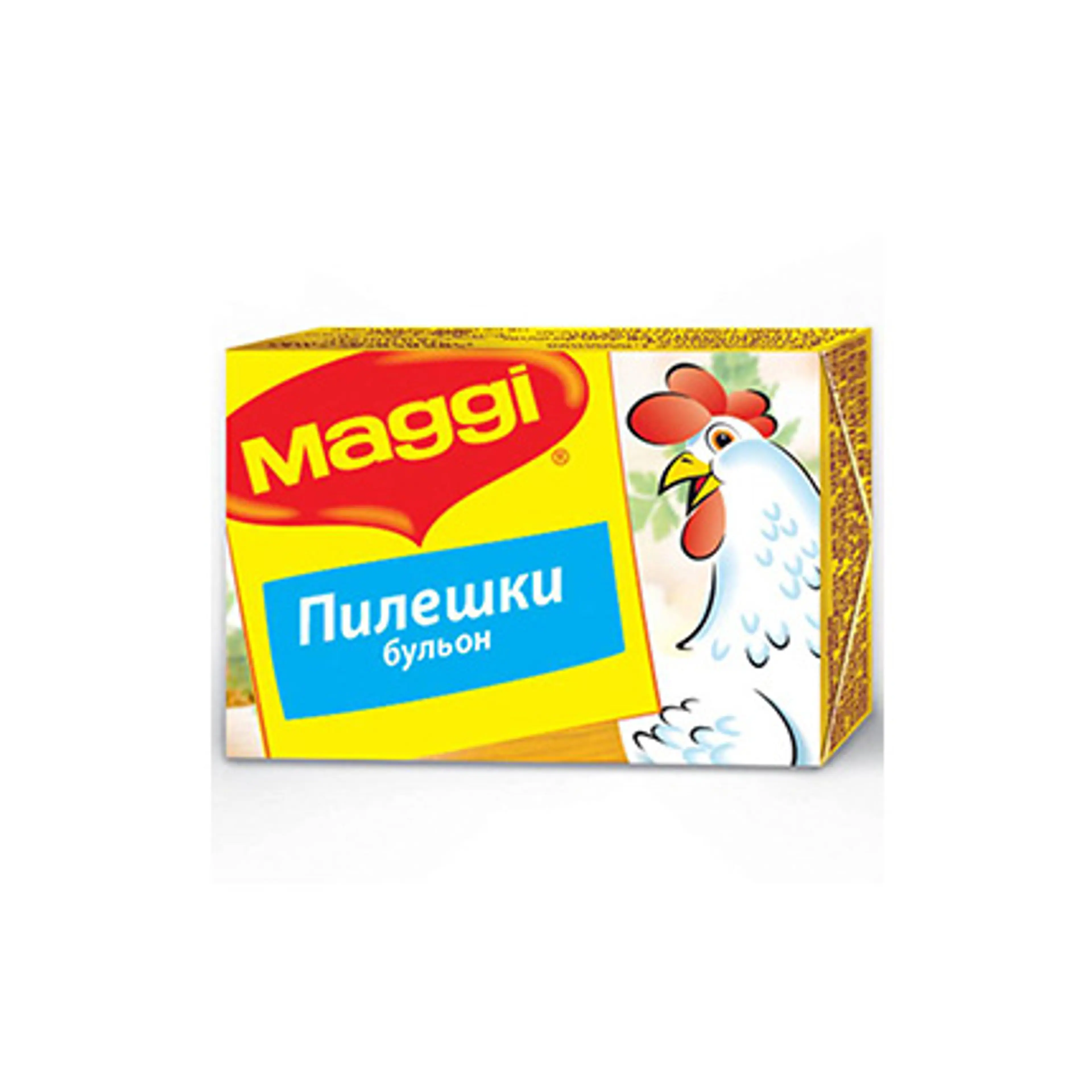 Маги бульон пиле 10г
