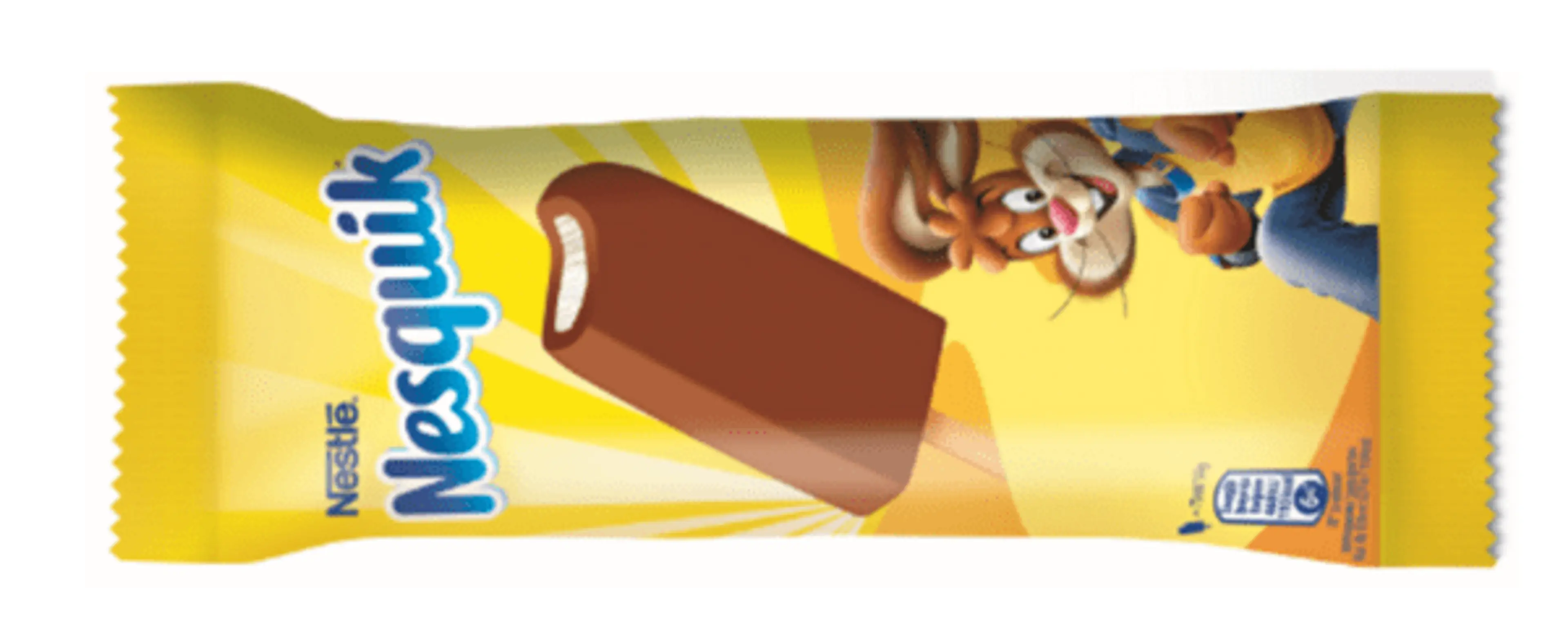 Сладолед Нестле Нескуик